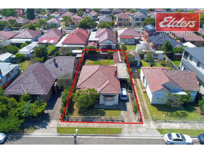 10 HARRY AVENUE, Lidcombe NSW 2141