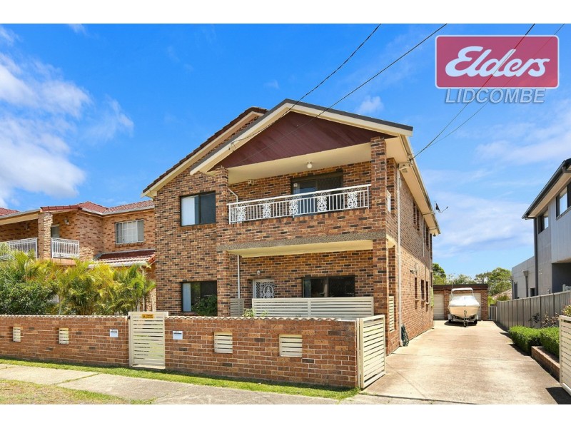 23 OSTEND STREET, Lidcombe NSW 2141