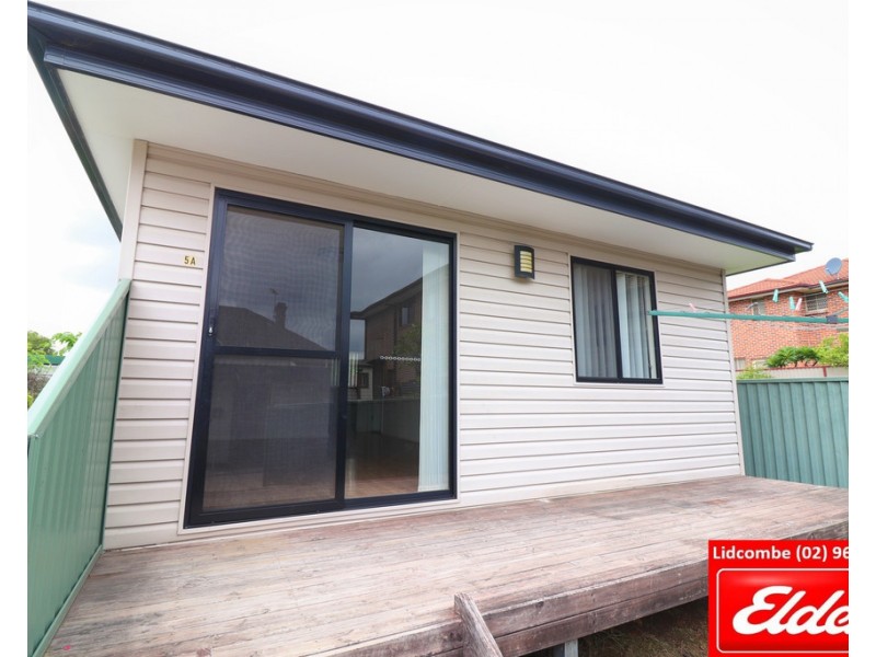 5A Oxford Street, Lidcombe NSW 2141
