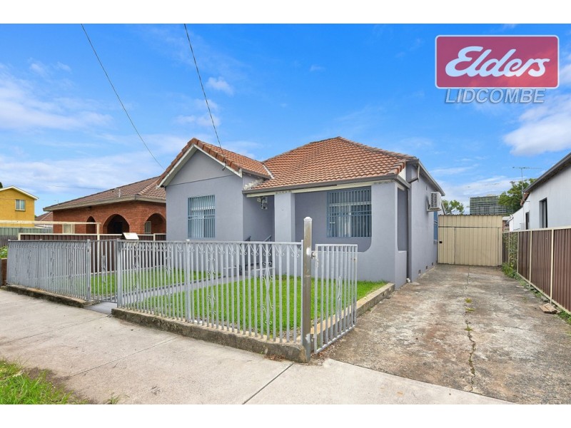 9 Raymond Street East, Lidcombe NSW 2141