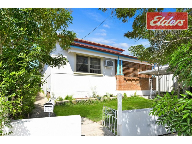 39 RAWSON STREET, Lidcombe NSW 2141