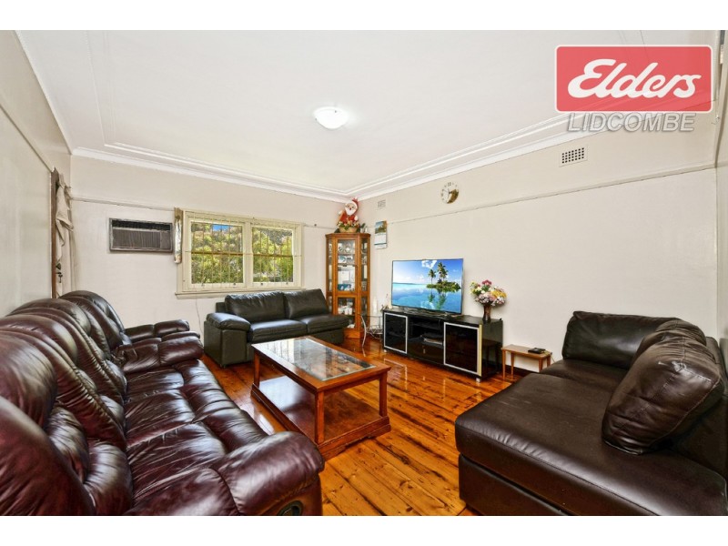 39 RAWSON STREET, Lidcombe NSW 2141