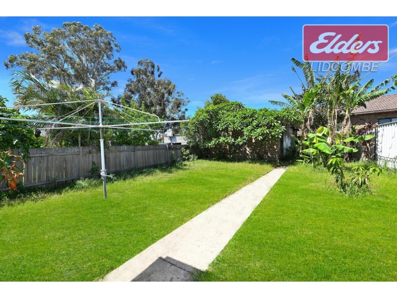 39 RAWSON STREET, Lidcombe NSW 2141