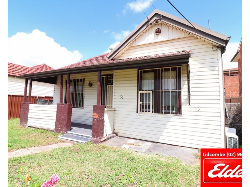 51 Water Street, Lidcombe NSW 2141