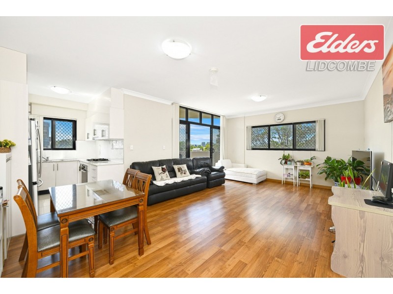 36/52-56 JOHN STREET, Lidcombe NSW 2141