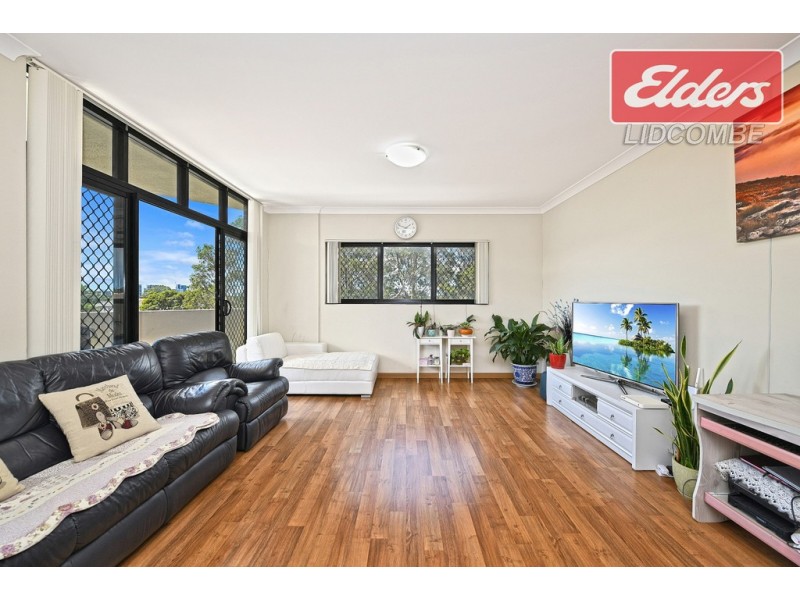 36/52-56 JOHN STREET, Lidcombe NSW 2141