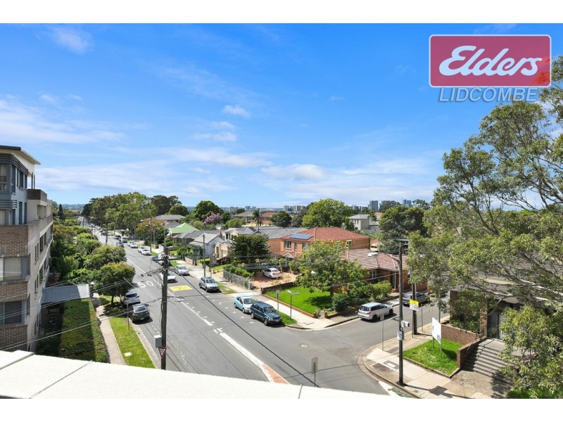 36/52-56 JOHN STREET, Lidcombe NSW 2141