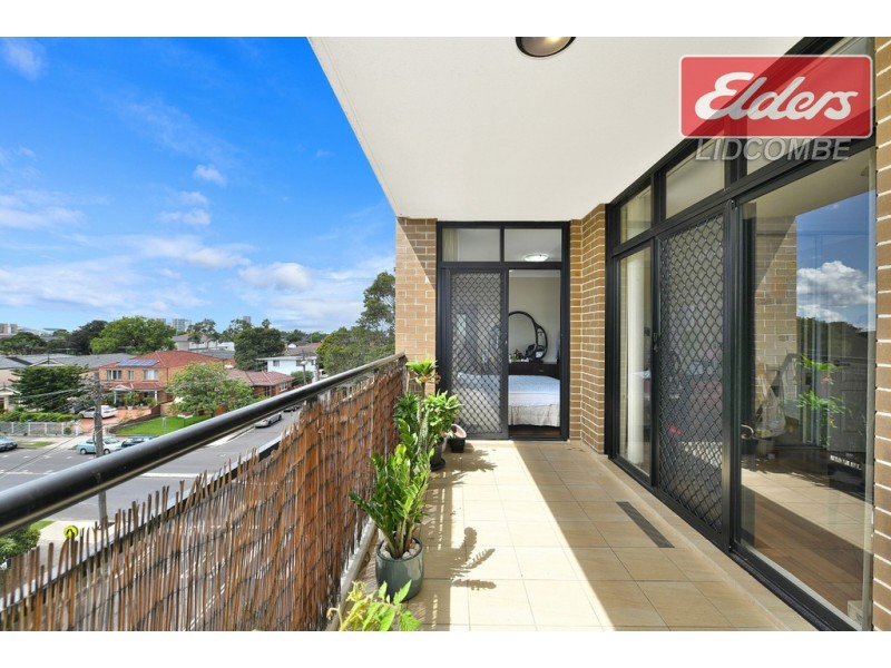 36/52-56 JOHN STREET, Lidcombe NSW 2141
