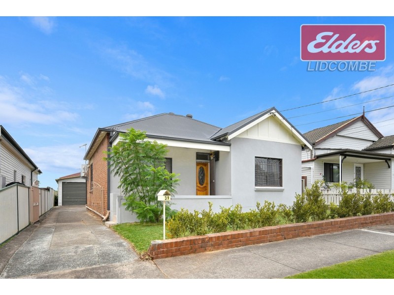 39 DUDLEY STREET, Berala NSW 2141