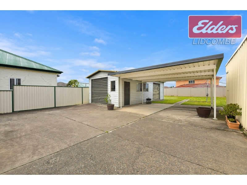 39 DUDLEY STREET, Berala NSW 2141