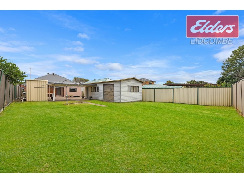 39 DUDLEY STREET, Berala NSW 2141