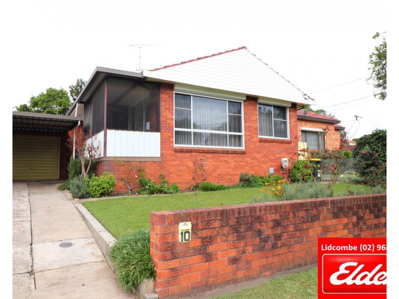 10 Leonie Crescent, Berala NSW 2141