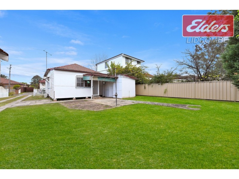 12 CROSS STREET, Lidcombe NSW 2141