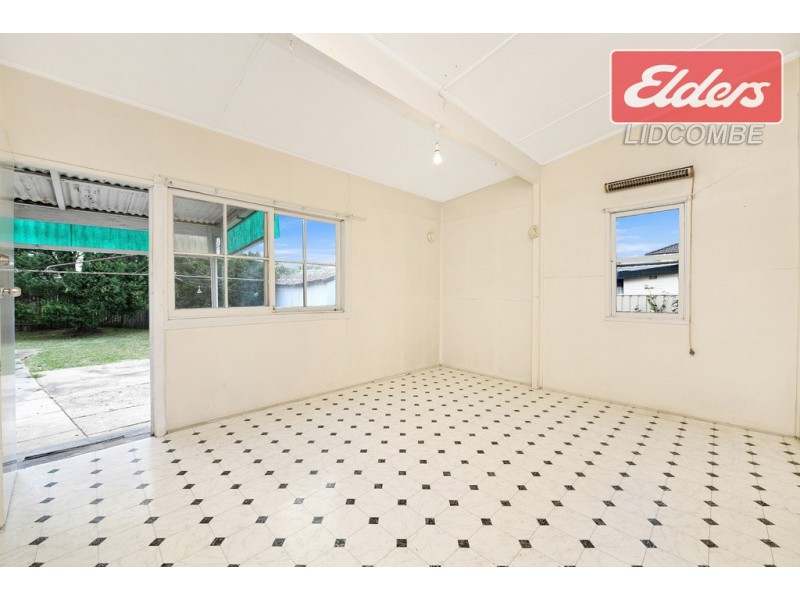 12 CROSS STREET, Lidcombe NSW 2141