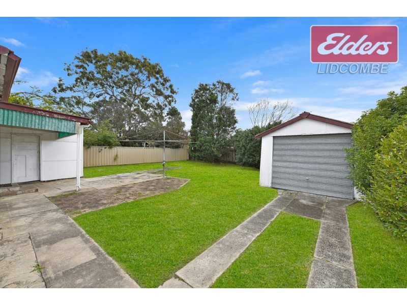 12 CROSS STREET, Lidcombe NSW 2141