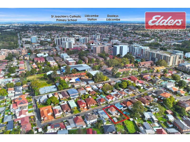 12 CROSS STREET, Lidcombe NSW 2141