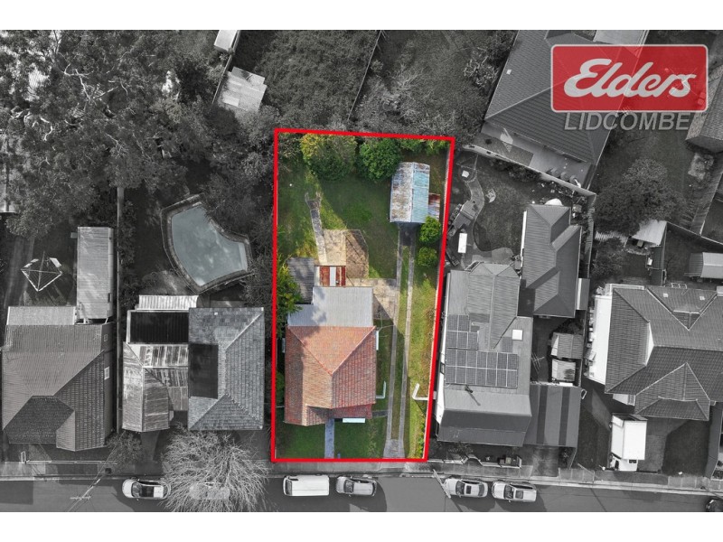 12 CROSS STREET, Lidcombe NSW 2141