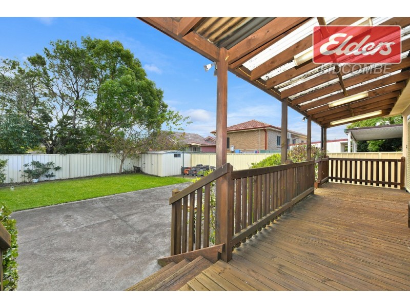 99 DELHI STREET, Lidcombe NSW 2141