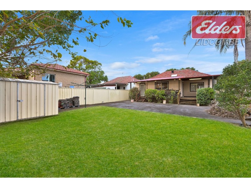 99 DELHI STREET, Lidcombe NSW 2141