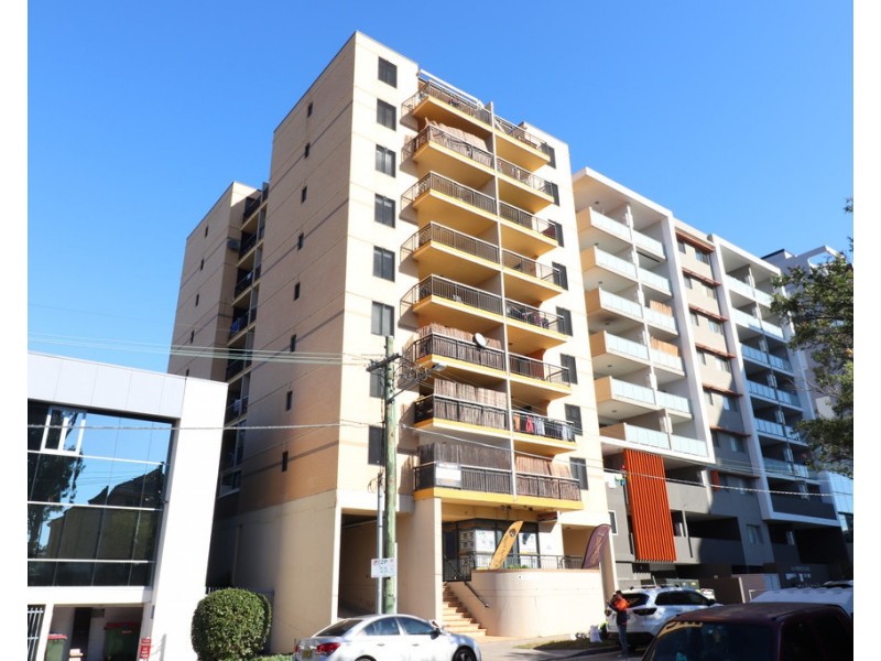 40/2 FRENCH AVENUE, Bankstown NSW 2200