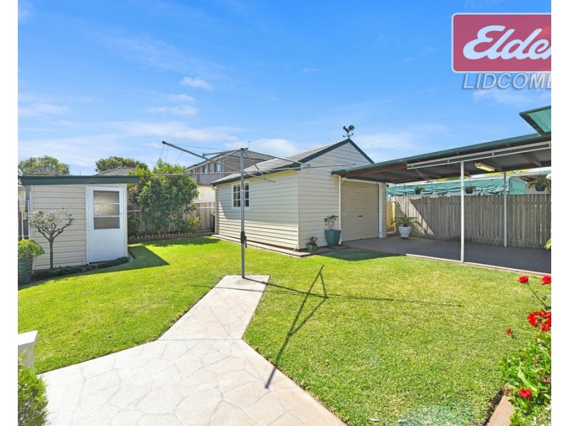 15 London Road, Lidcombe NSW 2141