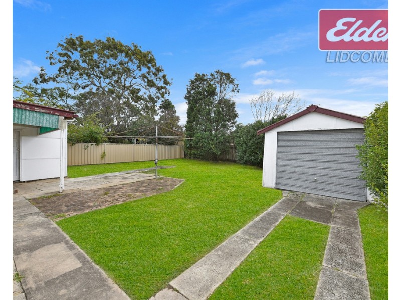 12 CROSS STREET, Lidcombe NSW 2141