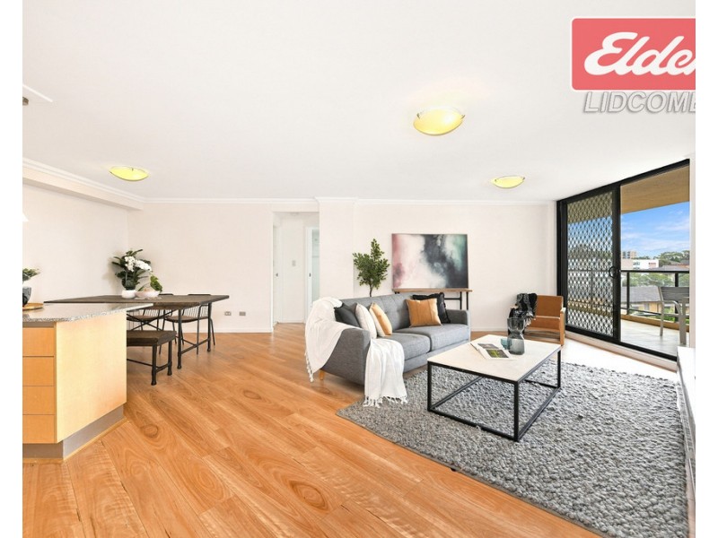 104/81 CHURCH STREET, Lidcombe NSW 2141