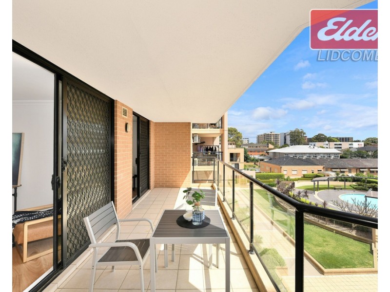 104/81 CHURCH STREET, Lidcombe NSW 2141