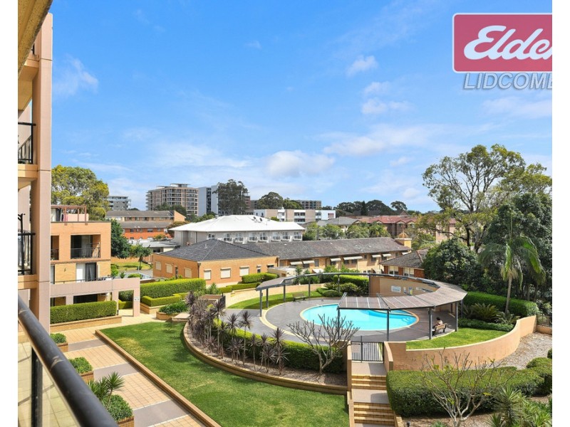 104/81 CHURCH STREET, Lidcombe NSW 2141