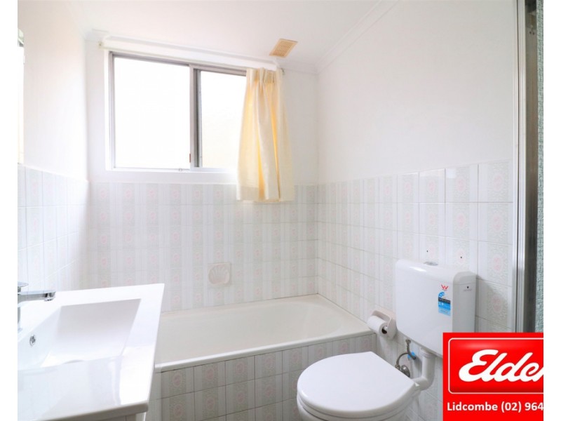 9/17 DOODSON AVENUE, Lidcombe NSW 2141