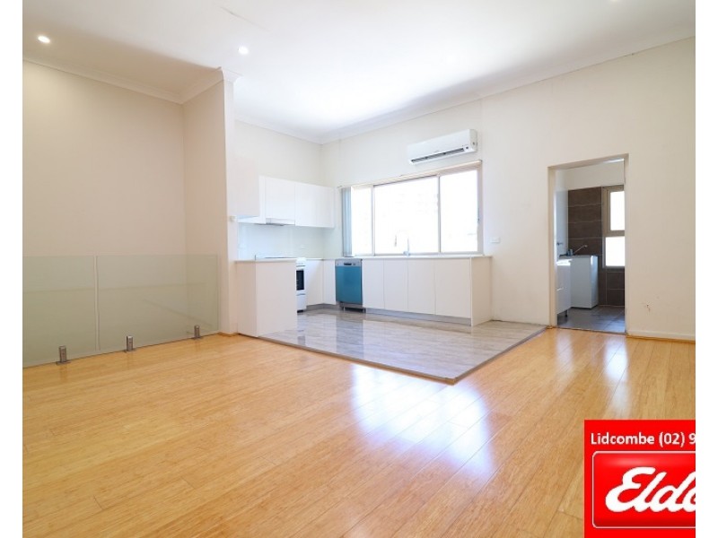 Unit Upstair 8 BRIDGE STREET, Lidcombe NSW 2141