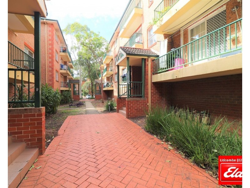 34/18 CLARENCE STREET, Lidcombe NSW 2141