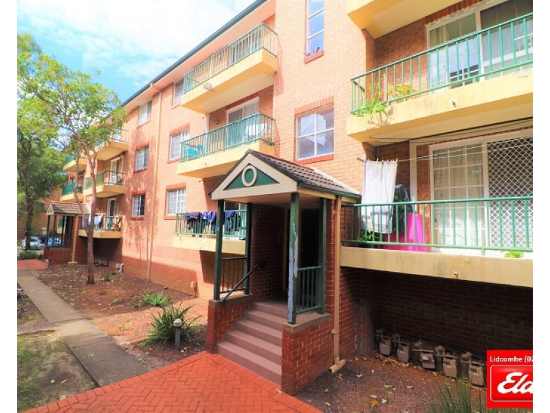 34/18 CLARENCE STREET, Lidcombe NSW 2141