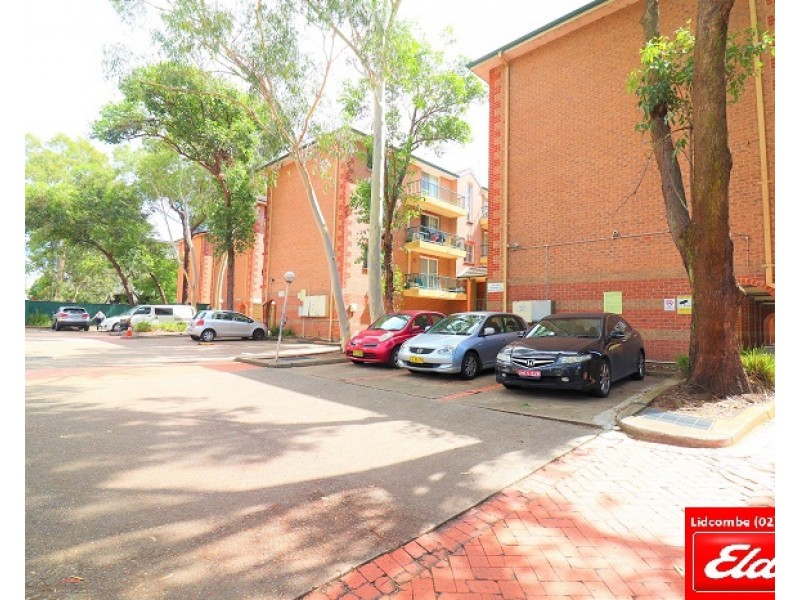 34/18 CLARENCE STREET, Lidcombe NSW 2141