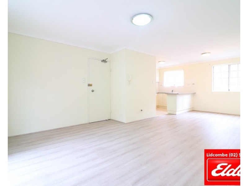 34/18 CLARENCE STREET, Lidcombe NSW 2141