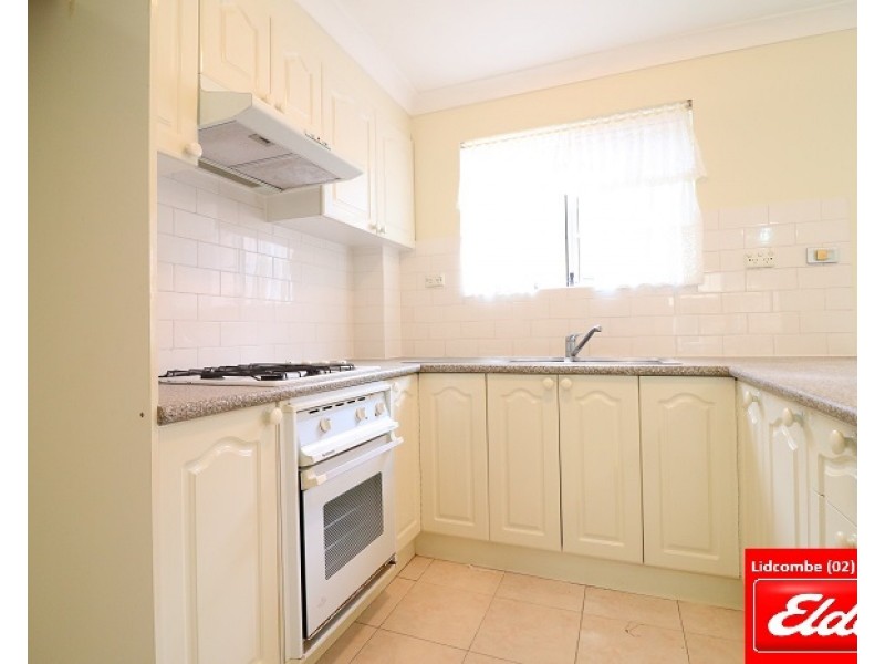 34/18 CLARENCE STREET, Lidcombe NSW 2141