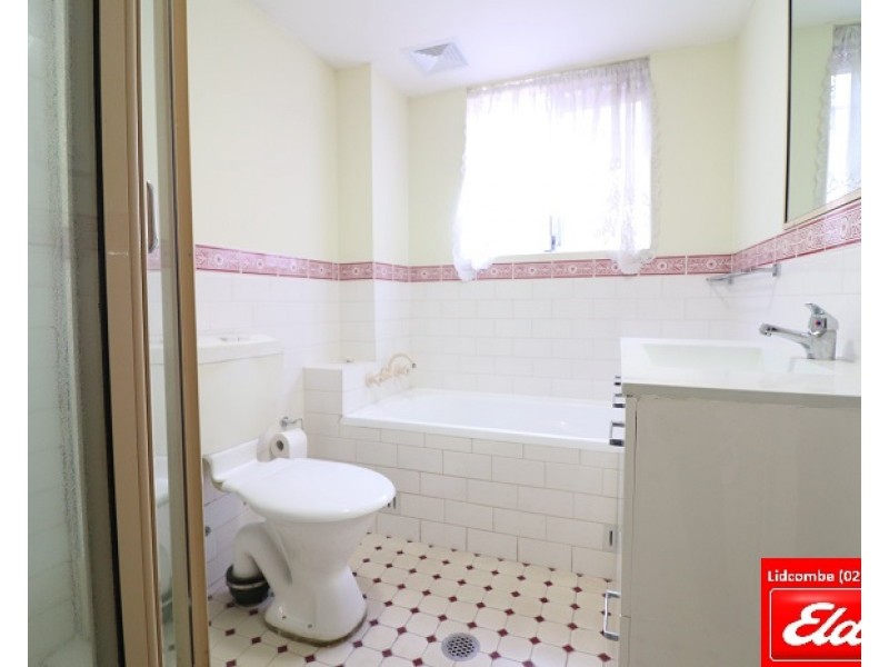 34/18 CLARENCE STREET, Lidcombe NSW 2141