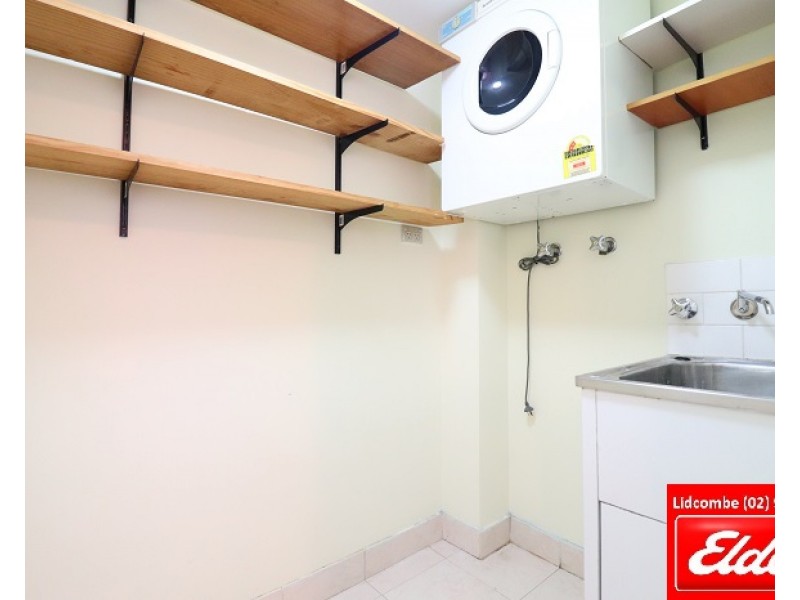 34/18 CLARENCE STREET, Lidcombe NSW 2141