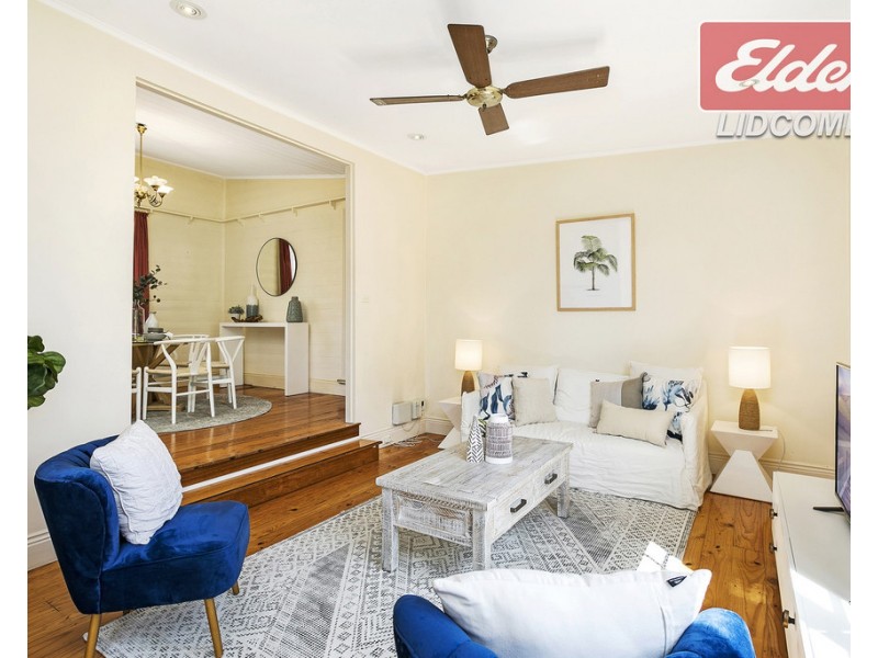 1 BEATRICE STREET, Lidcombe NSW 2141