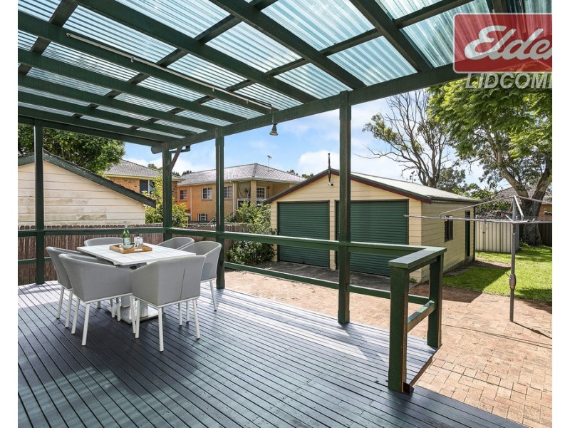 1 BEATRICE STREET, Lidcombe NSW 2141