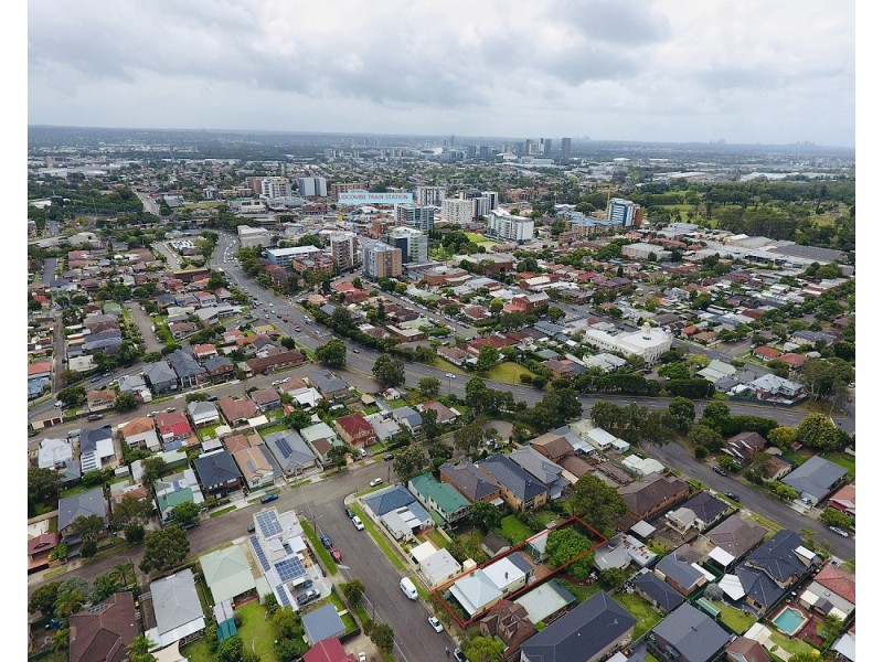 1 BEATRICE STREET, Lidcombe NSW 2141