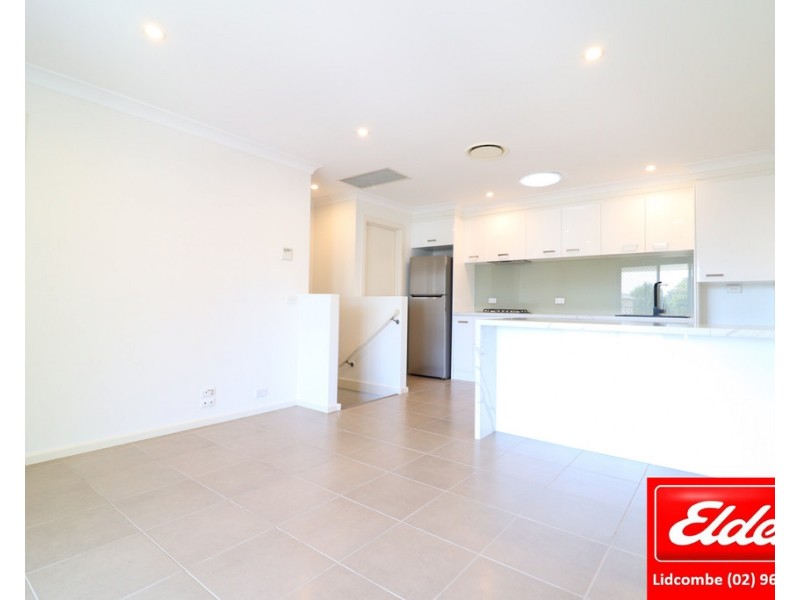 4 MACDERMOTT WAY, Lidcombe NSW 2141