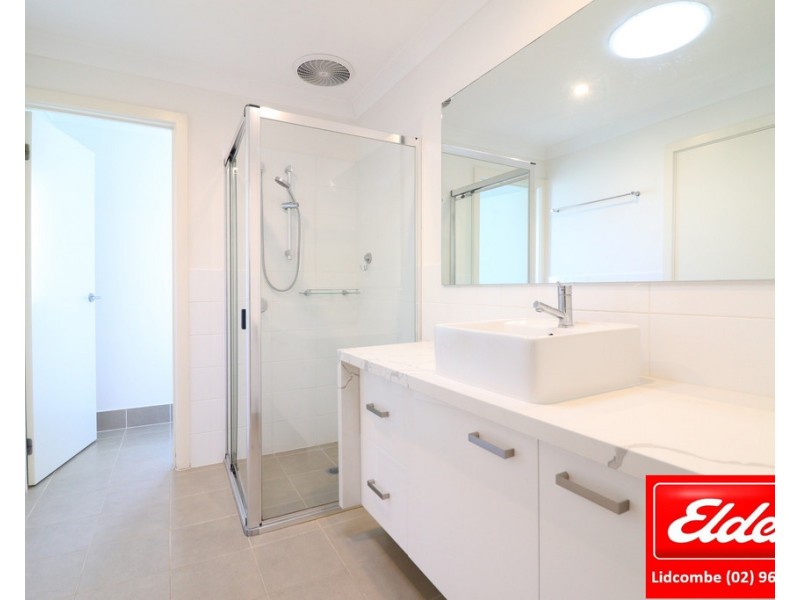 4 MACDERMOTT WAY, Lidcombe NSW 2141