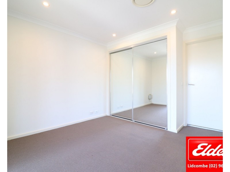 4 MACDERMOTT WAY, Lidcombe NSW 2141
