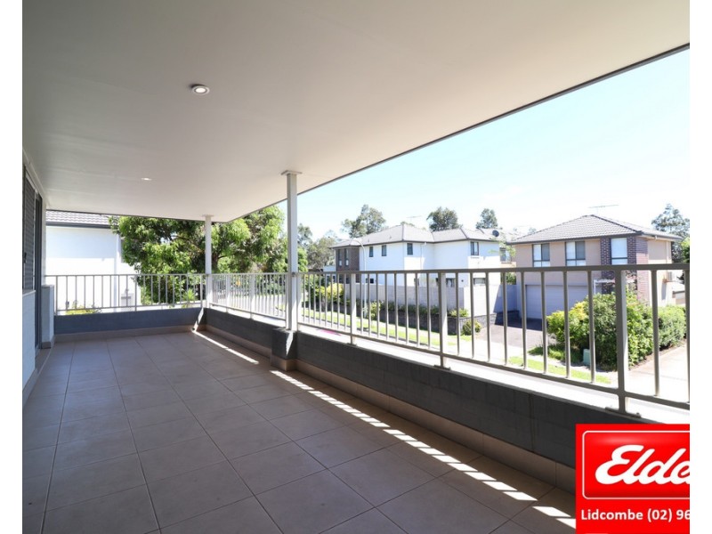 4 MACDERMOTT WAY, Lidcombe NSW 2141