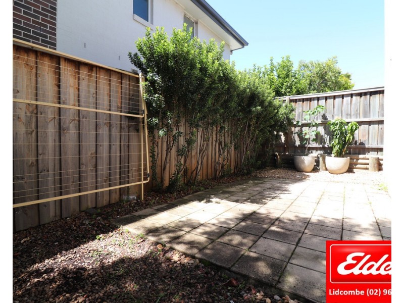 4 MACDERMOTT WAY, Lidcombe NSW 2141