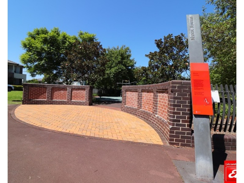 4 MACDERMOTT WAY, Lidcombe NSW 2141