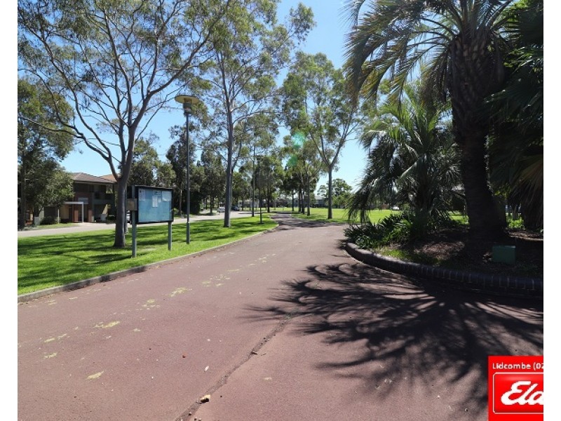 4 MACDERMOTT WAY, Lidcombe NSW 2141