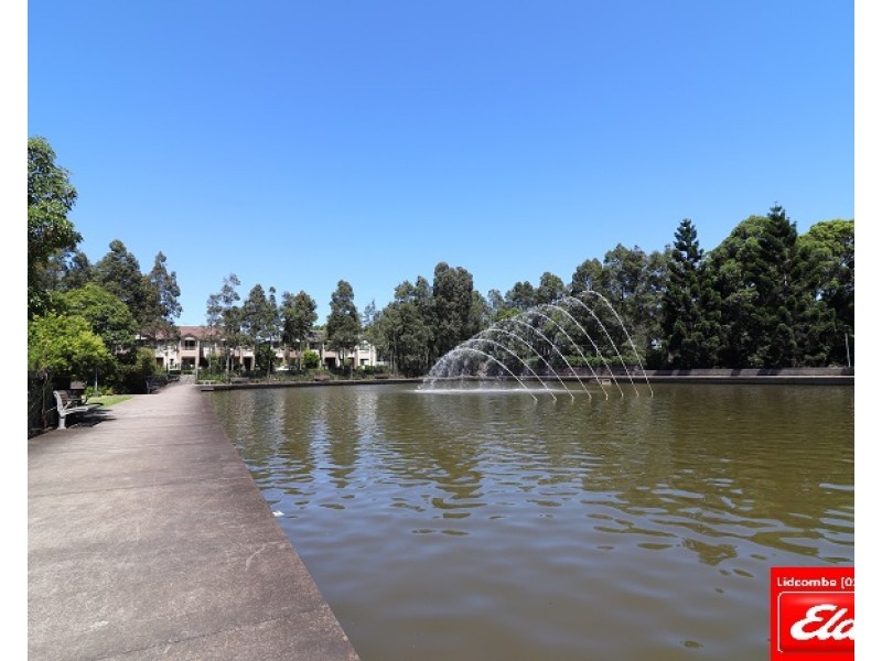 4 MACDERMOTT WAY, Lidcombe NSW 2141