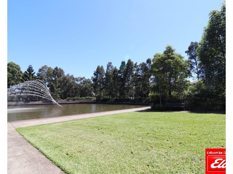 4 MACDERMOTT WAY, Lidcombe NSW 2141